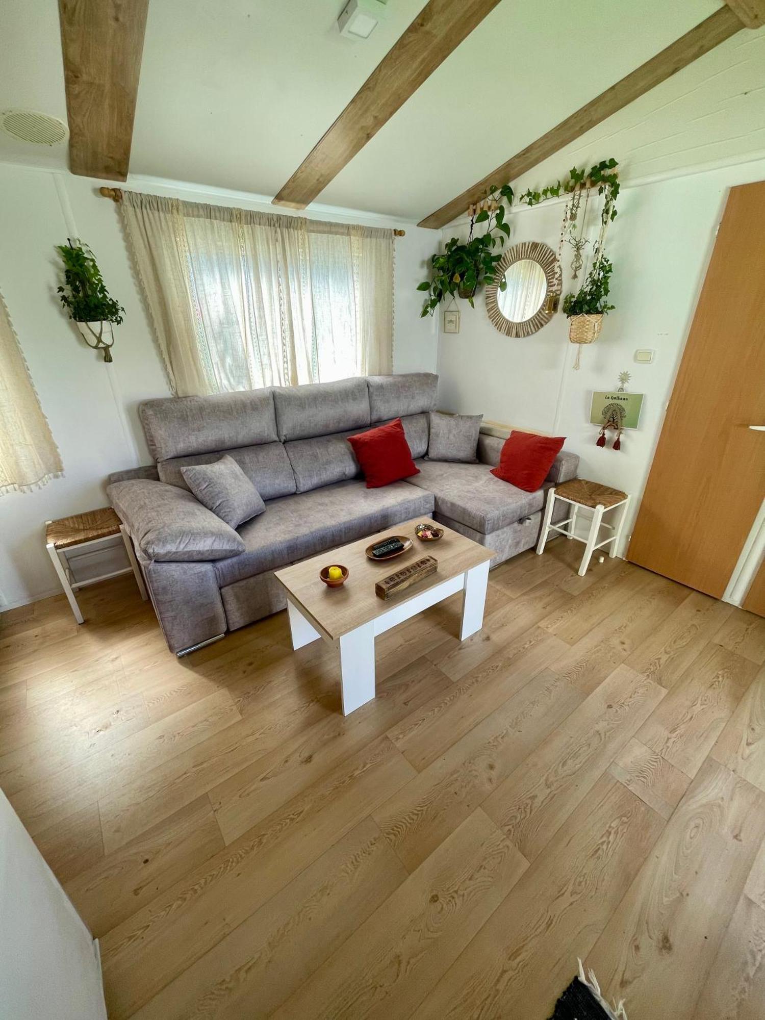 Nomada, Chalet Con Piscina En Alcalá de Guadaira Dış mekan fotoğraf
